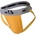 MM Jocks Adult Supporter Yellow L