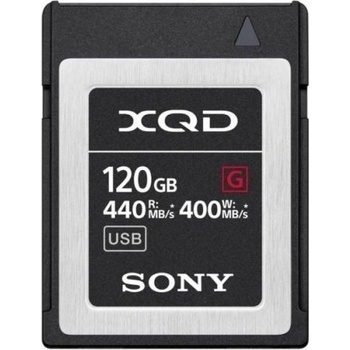 Sony 120 GB QDG120F