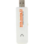  Mini Digital USB 2.0 DVB-T / T2 / C TV Тунер с FM, AV и Аналогова TV