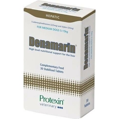 Protexin Denamarin dog 5-15 kg 30 tbl
