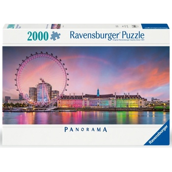 Ravensburger Puzzle Landscape 2000p (12000805)
