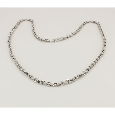 Steel Edge Stříbrný řetízek 3055080053