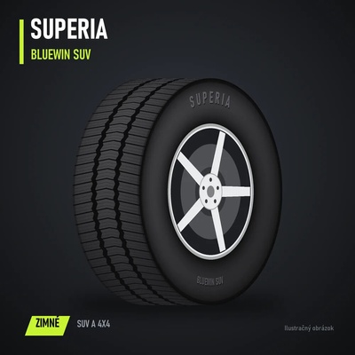 Superia Bluewin 245/70 R16 111T