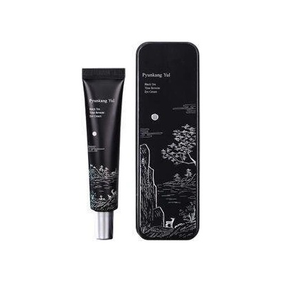 Pyunkang Yul Black Tea Time Reverse Eye Cream, подмладяващ крем за околоочен контур (8809486681114)