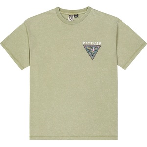 Picture Мъжка тениска Picture Chilanko Tee T-shirt - Aloe Washed (216-7773-0112)