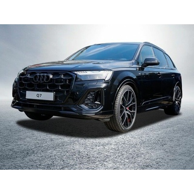 Audi Q7 TDI S-Line 210 kW