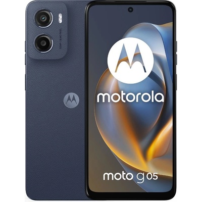 Motorola Moto G05 4GB/128GB Denim Blue