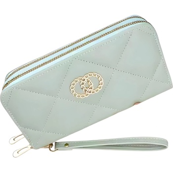 HARAHU Портмоне zu-35858 - Зелена kp35858 (zu-35858)