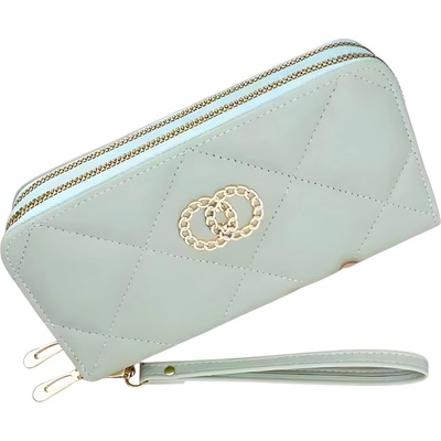 HARAHU Портмоне zu-35858 - Зелена kp35858 (zu-35858)