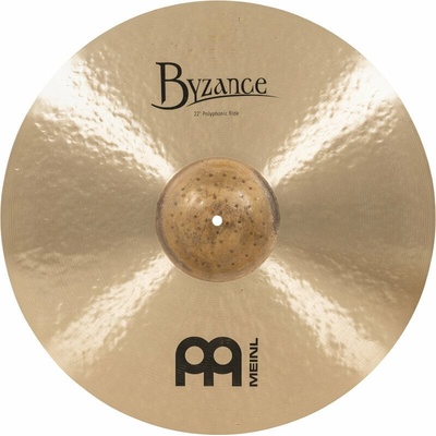 Meinl Byzance Traditional Polyphonic Ride 22"