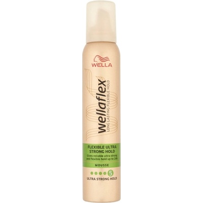 Wellaflex Ultra Strong Super Silne penové tužidlo 200 ml
