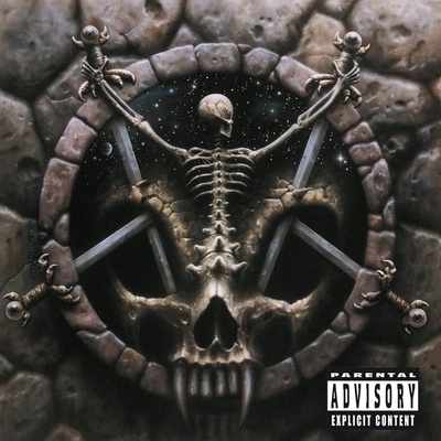 Divine Intervention - Slayer LP