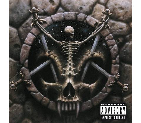 Divine Intervention - Slayer LP