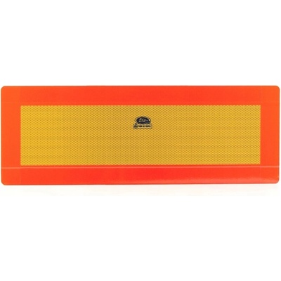 cedule reflex SAMOLEPKA návěs HICO (2ks)