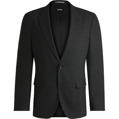 Boss Яке Boss Men's Jasper Mm Formal Jacket - Dark Grey