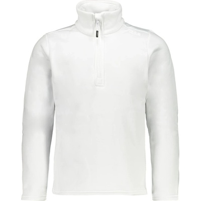 CMP Детски поларен пуловер CMP Kid's Sweat Fleece jumper - Bianco - размер 128 (EU) (704-5600-0215)
