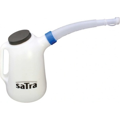 Nádoba na olej - konev s hubicí 3 l - SATRA | Zboží Auto