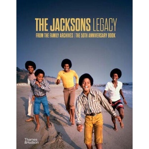 The Jacksons: Legacy (ISBN: 9780500299418)