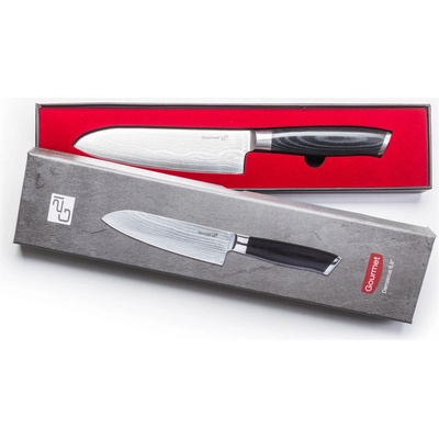G21 Nôž Gourmet Damascus 17 cm