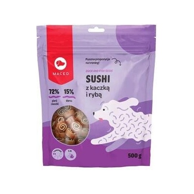 MACED Sushi s kachnou a rybou 500 g
