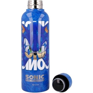 Kids movie heroes Термо бутилка Sonic INSULATED STAINLESS STEEL 515 (00491)