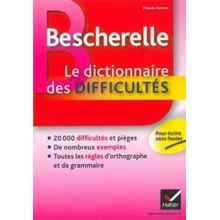 Bescherelle Dictionnaire des Difficultés FR