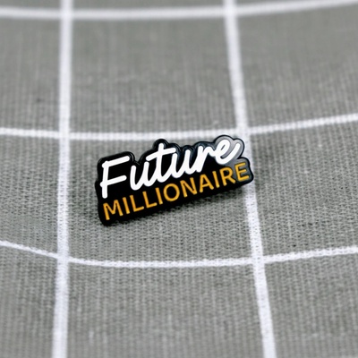 Pinarna Future millionaire Budoucí milionář
