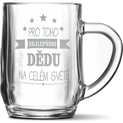 Sablio Půllitr Pro toho nejlepšího dědu 500 ml