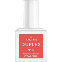 Nailtime UV Duplex Nail Polish 15 Tango 8 ml