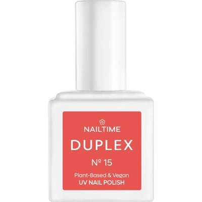 Nailtime UV Duplex Nail Polish 15 Tango 8 ml