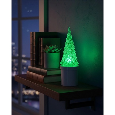 Svíčka LED HOME DECOR HD-134 Stromeček
