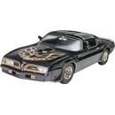 Revell Сглобяем модел Revell Съвременни: Автомобили - Pontiac Firebird 1977 (14027)