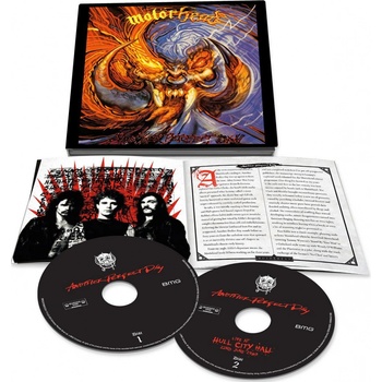 Motörhead, ANOTHER PERFECT DAY CD