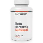 GymBeam Бета-каротин (провитамин А) 60 капс