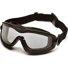 Ochranné brýle Pyramex V2G Plus EGB6410SDT, nemlživé čiré