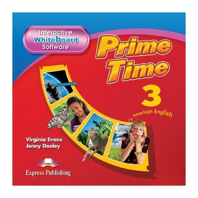 Prime Time Level 3 Interactive Whiteboard Software