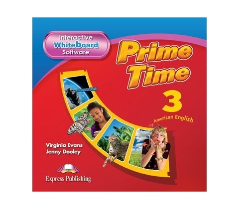 Prime Time Level 3 Interactive Whiteboard Software