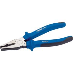Draper Tools Клещи комбинирани 180 мм, draper tools, 68884