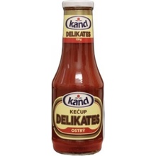 Kand Delikates Kečup ostrý 520 g