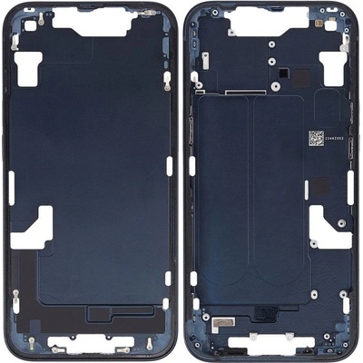 Kryt Apple iPhone 14 stredný Midnight