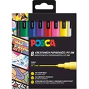 Posca PC-1M 8 ks