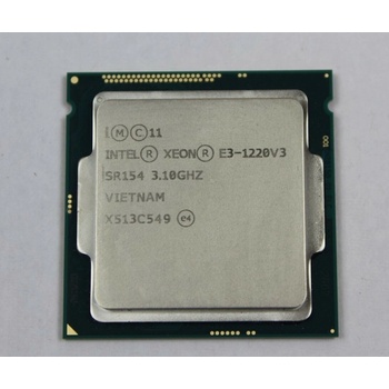 Intel Xeon E3-1220v3 BX80646E31220V3