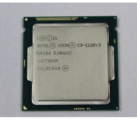Intel Xeon E3-1220v3 BX80646E31220V3