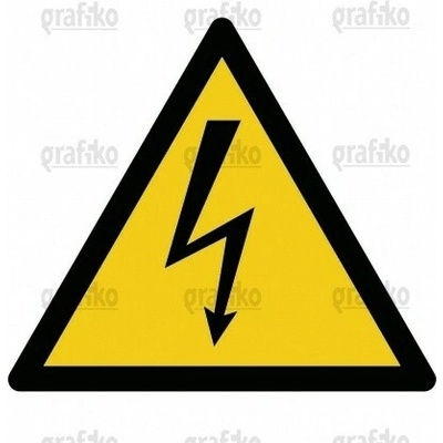 Grafiko | Elektrické zařízení - Materiál Hliník, Rozměr 300x300mm