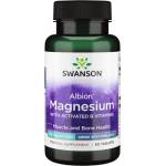 Swanson Albion Chelated TRS Magnesium [60 Таблетки]