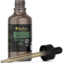 Kräuterland BIO konopný kozmetický olej 50 ml