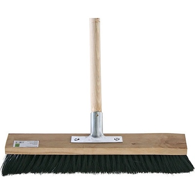 Geco Metla Z40NU na hůl, dřevěná s násadou, 400 mm