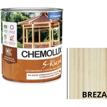 Chemolux S Klasik 2,5 l breza
