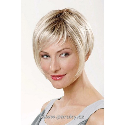Dening Hair Paruka Vicky Mono SF Champagne Mix Root