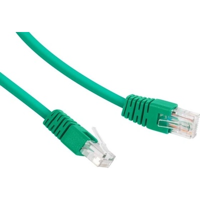 Gembird PP6U-5M/G UTP Cat6 Patch, 5m, zelený